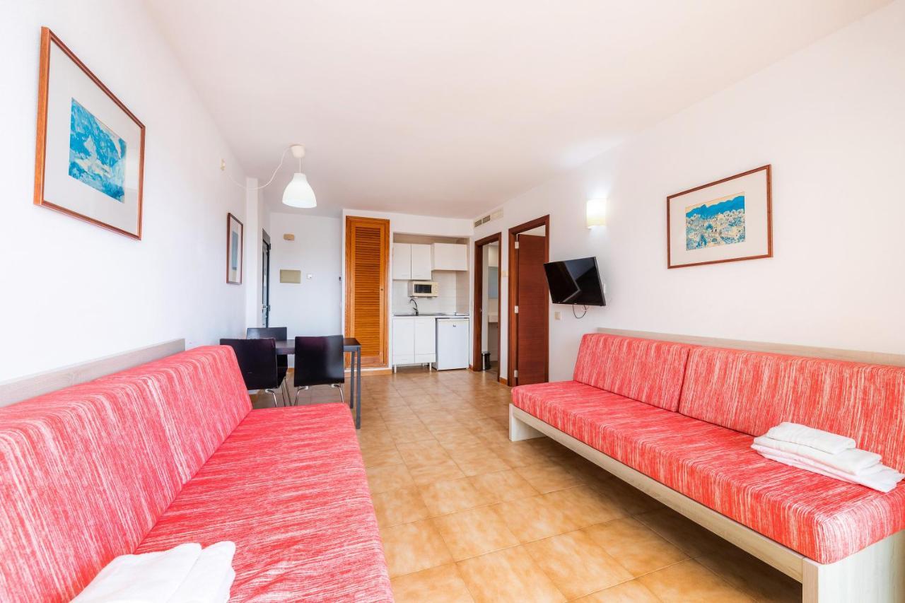 Apto Con Terraza 203 Cala Millor  Exteriér fotografie