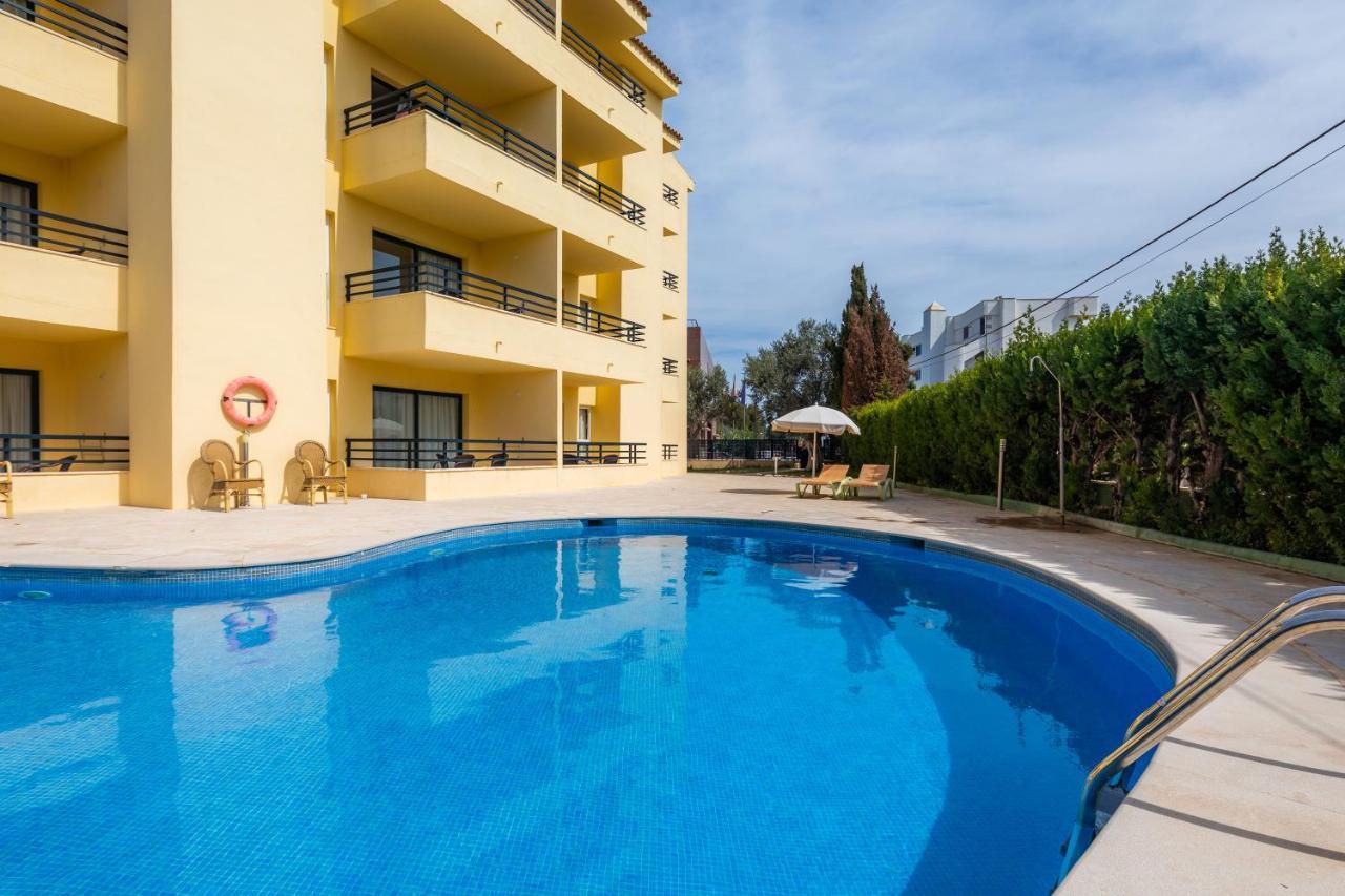 Apto Con Terraza 203 Cala Millor  Exteriér fotografie